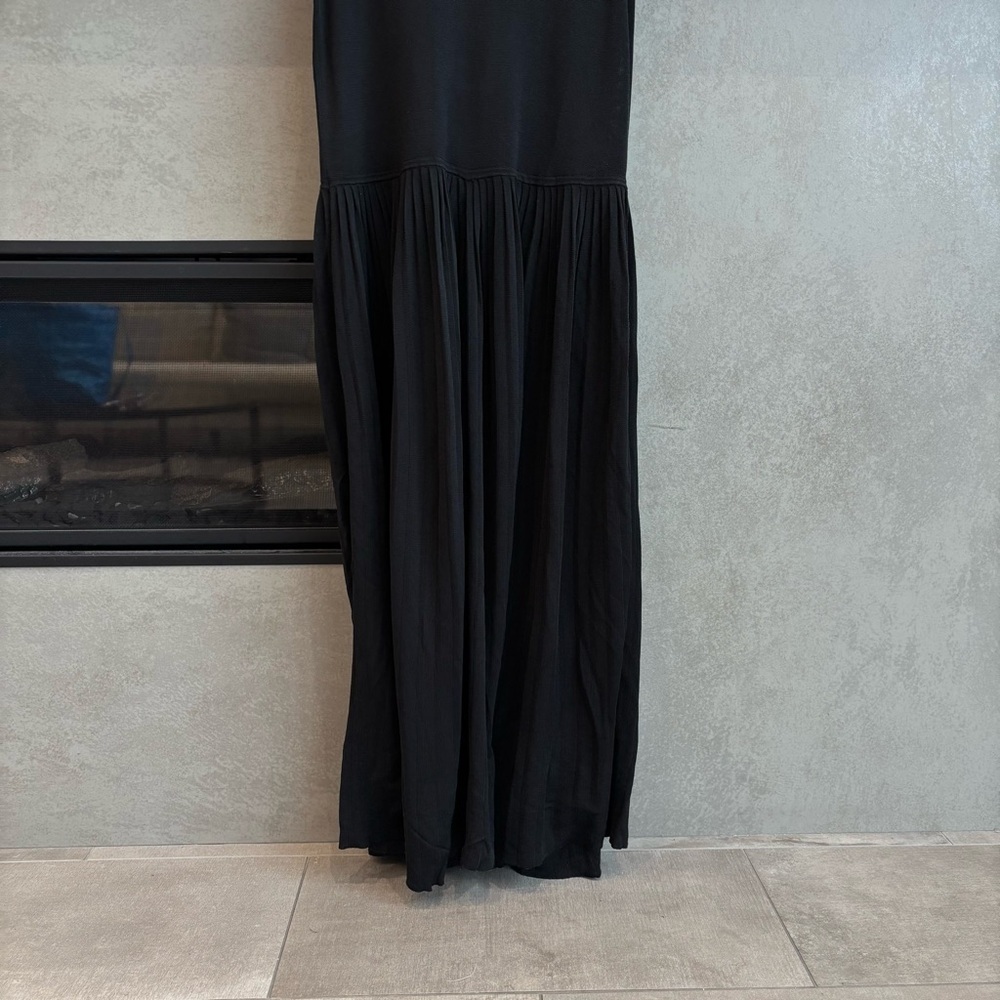 Everlane The Knit Pleated Dress, Size L - Picture 8 of 14